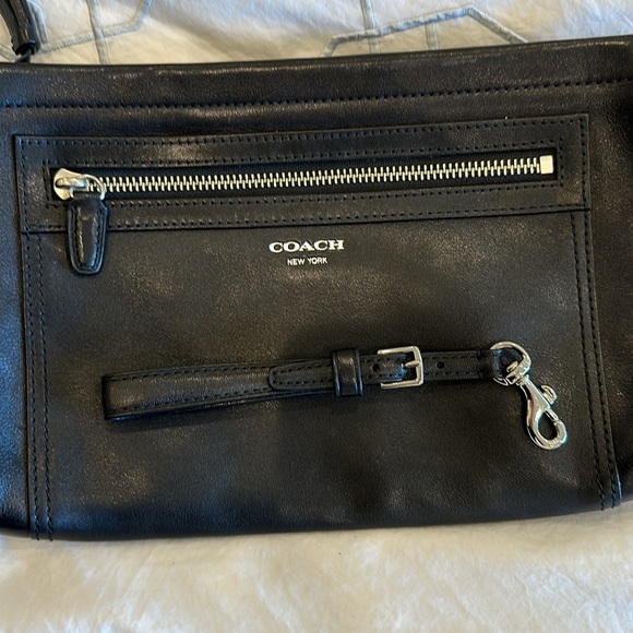 Coach wristlet and clutch - Picture 2 of 4